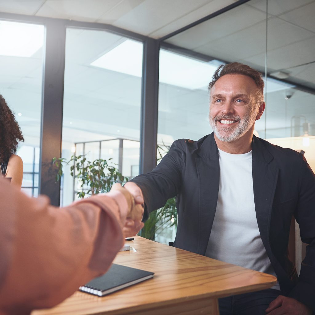 happy businessman and handshake for deal in offic 2026 05 21 16 23 47 utc